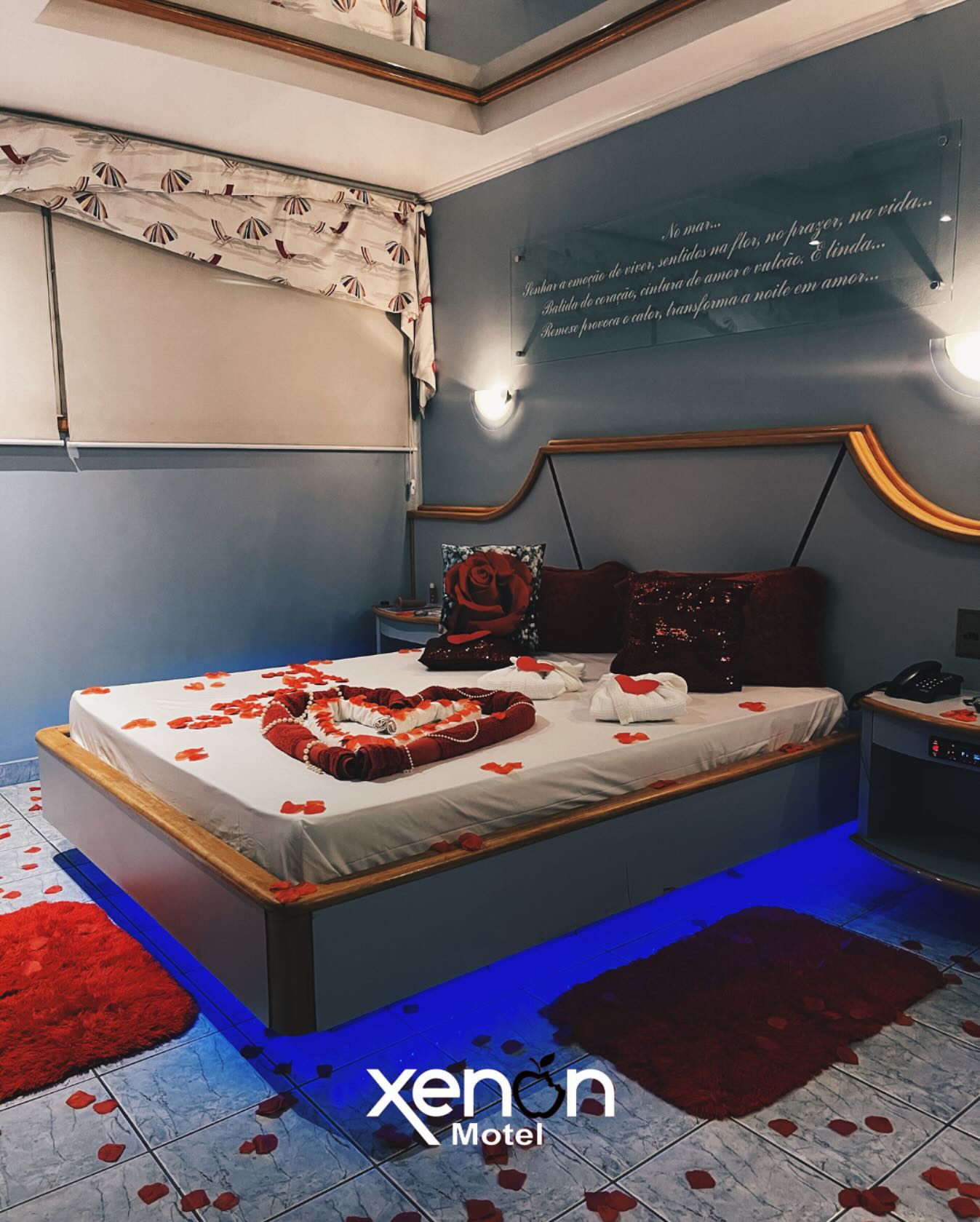 Hidromassagem Romântica